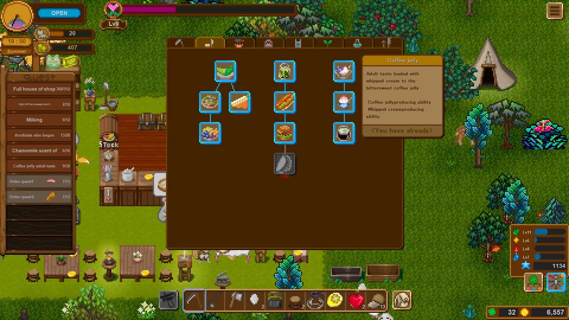 World End Diner screenshot 5