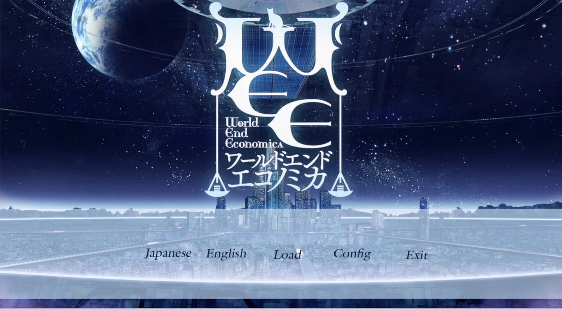 World End Economica: Episode.01 screenshot 4