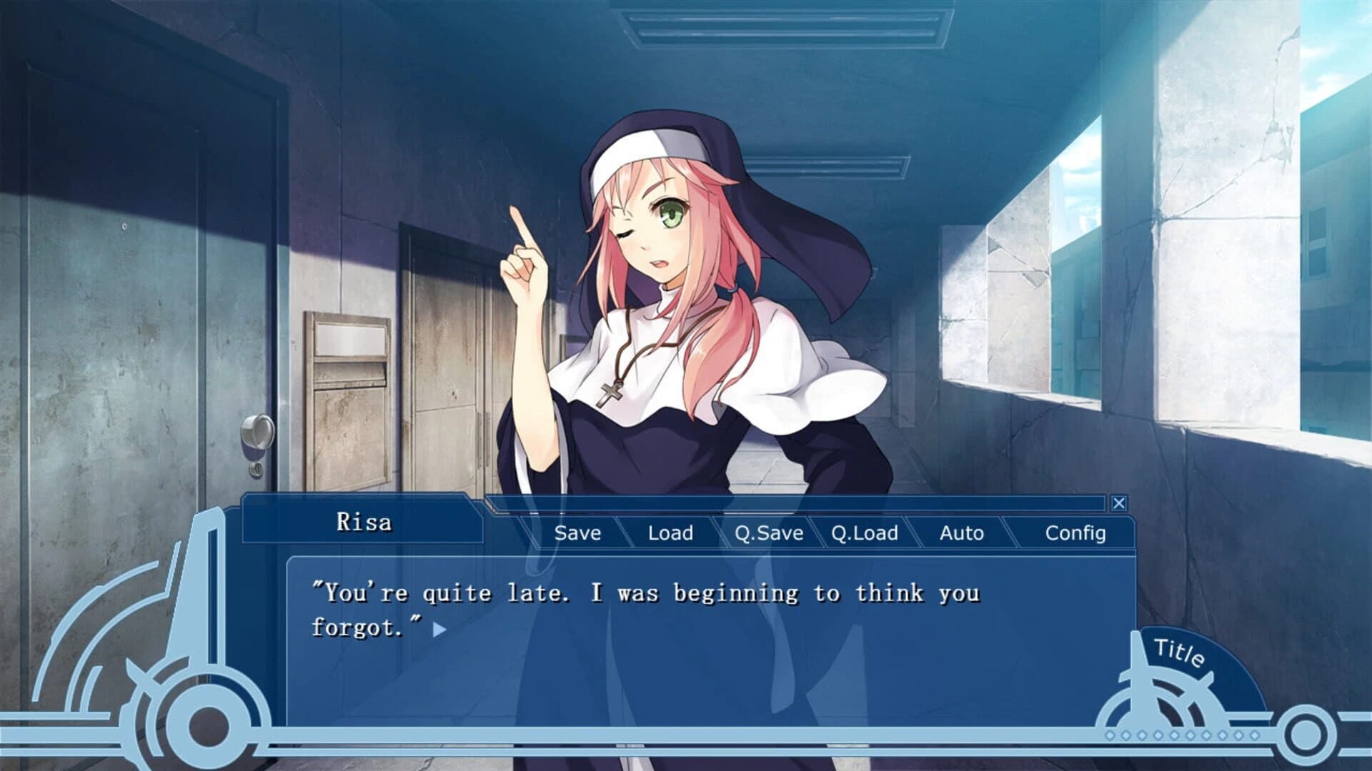World End Economica: Episode.02 screenshot 3