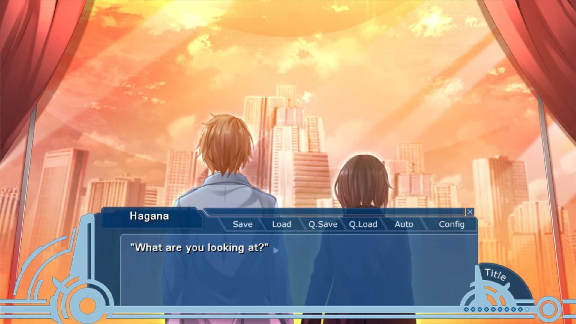 World End Economica: Episode.03 screenshot 4
