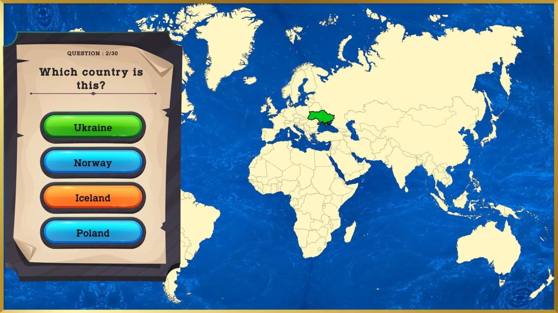 World Explorer Challenge screenshot 10