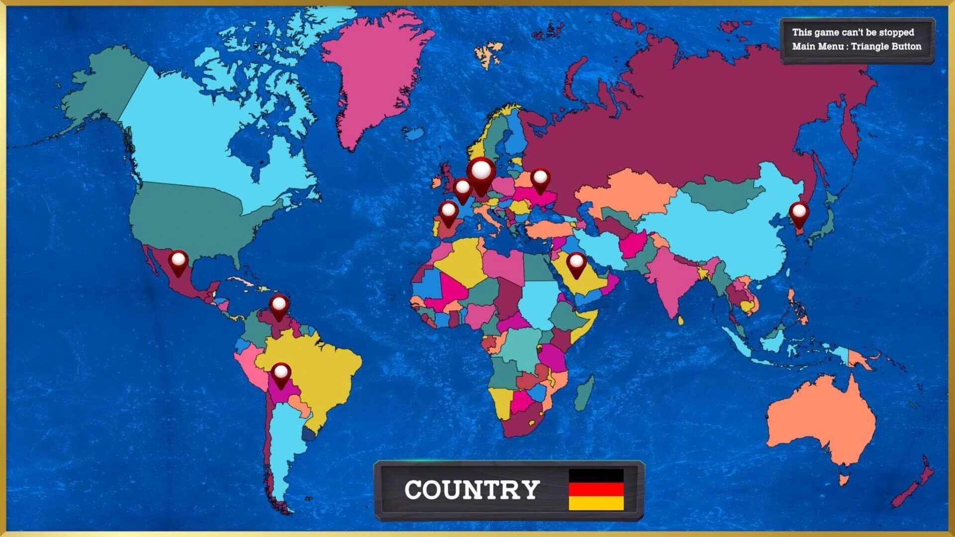 World Explorer Challenge screenshot 14