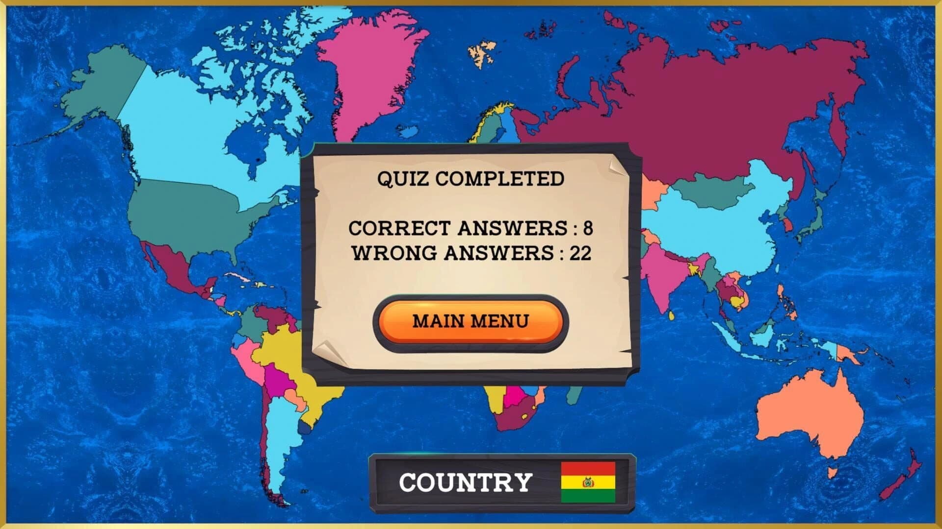 World Explorer Challenge screenshot 11