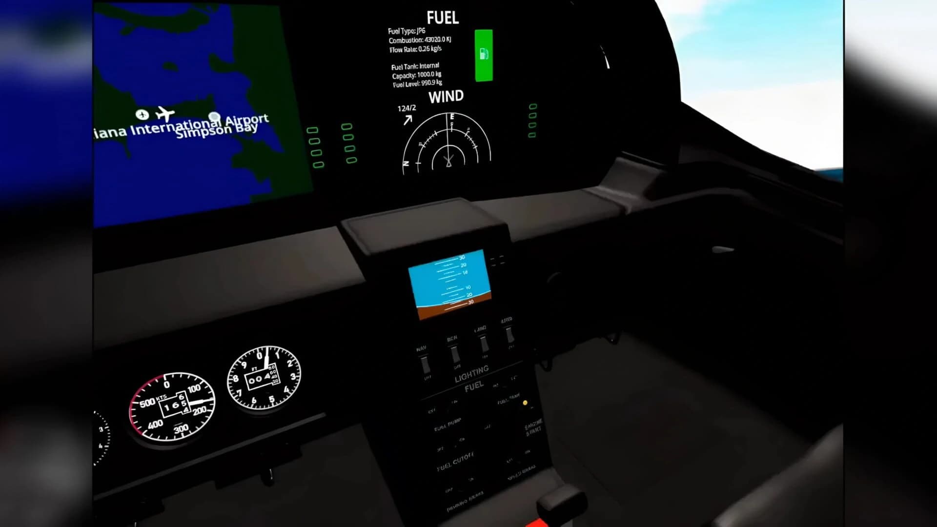 World Flight screenshot 4