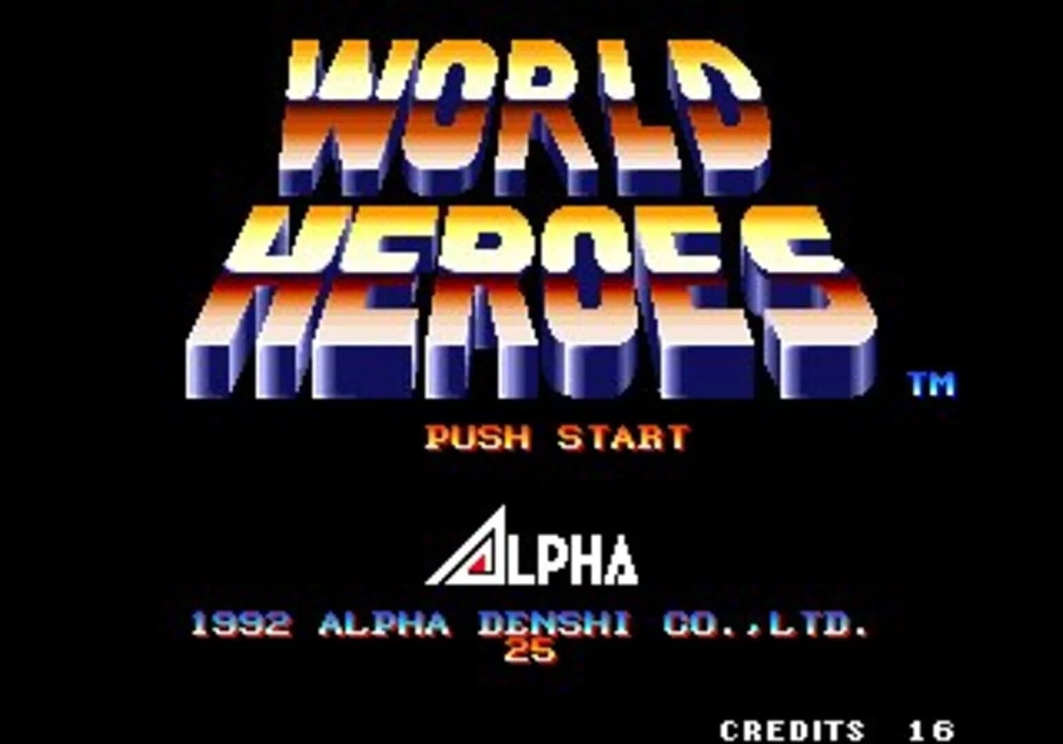 World Heroes screenshot 2