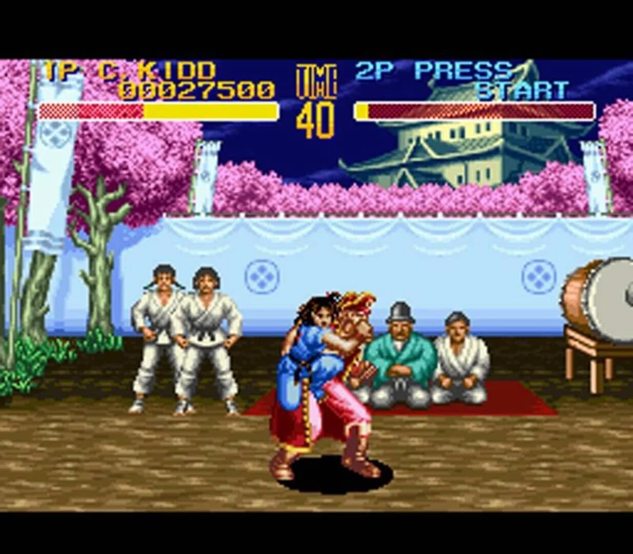 World Heroes 2 screenshot 3