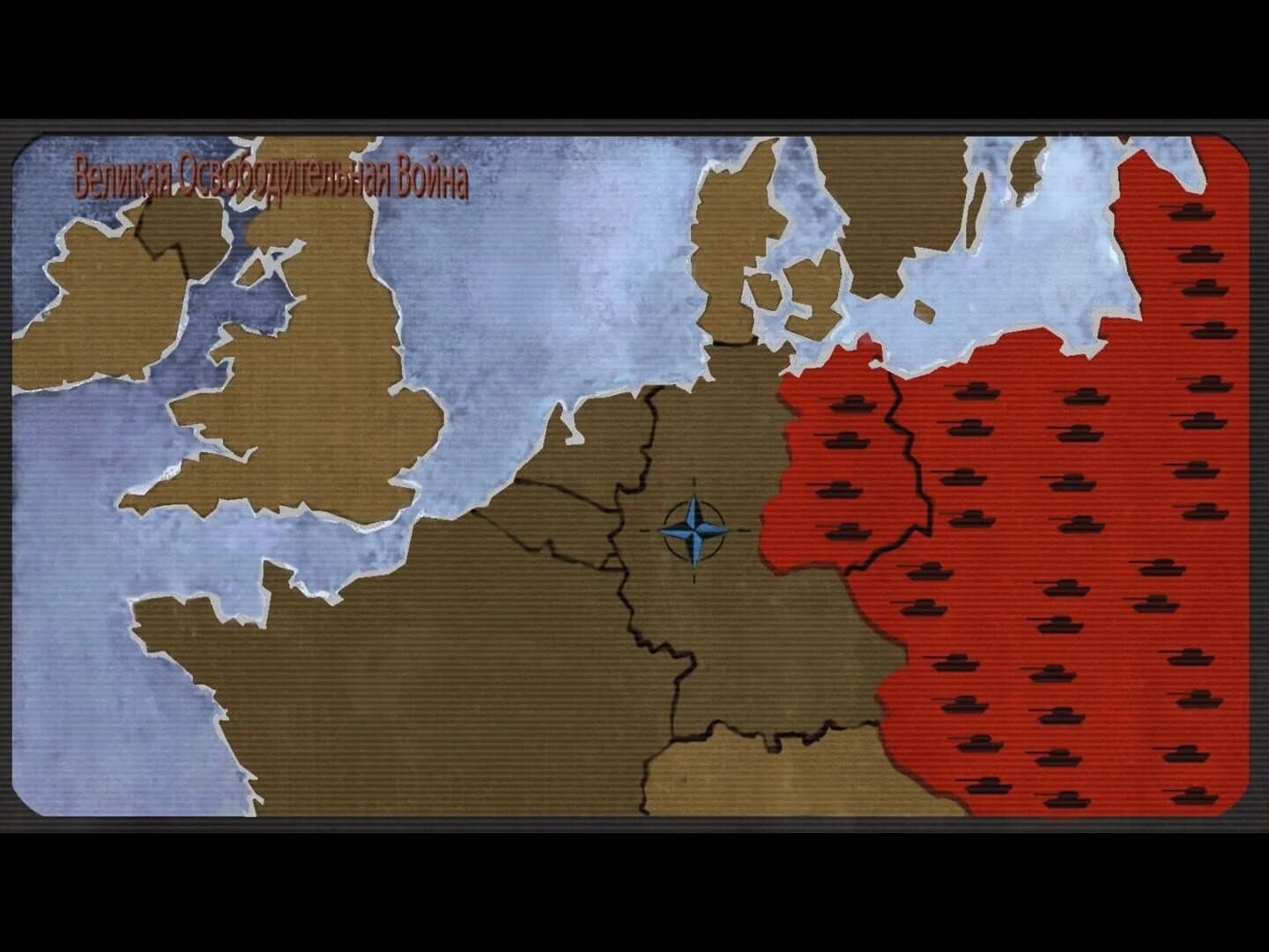 World in Conflict: Soviet Assault screenshot 5