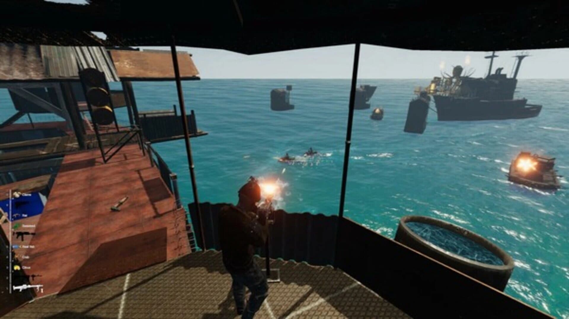 World In The Abyss screenshot 4