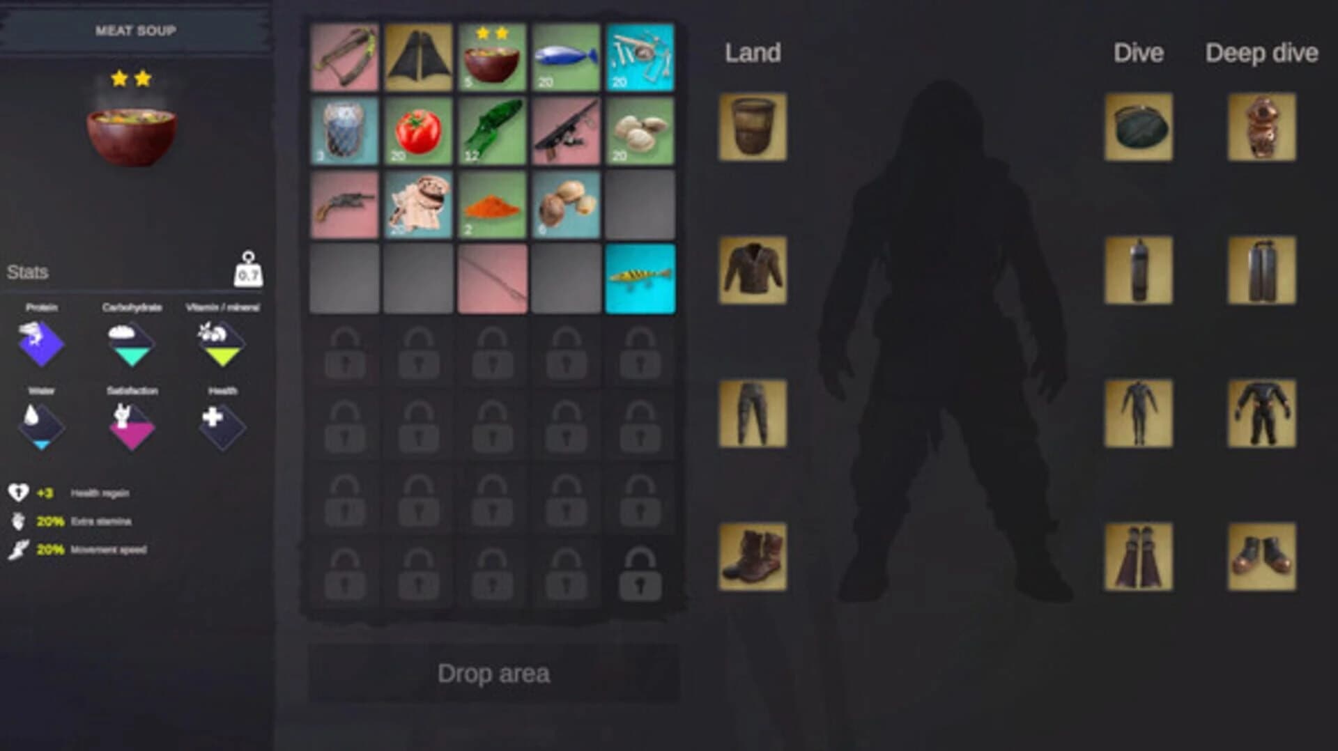 World In The Abyss screenshot 5