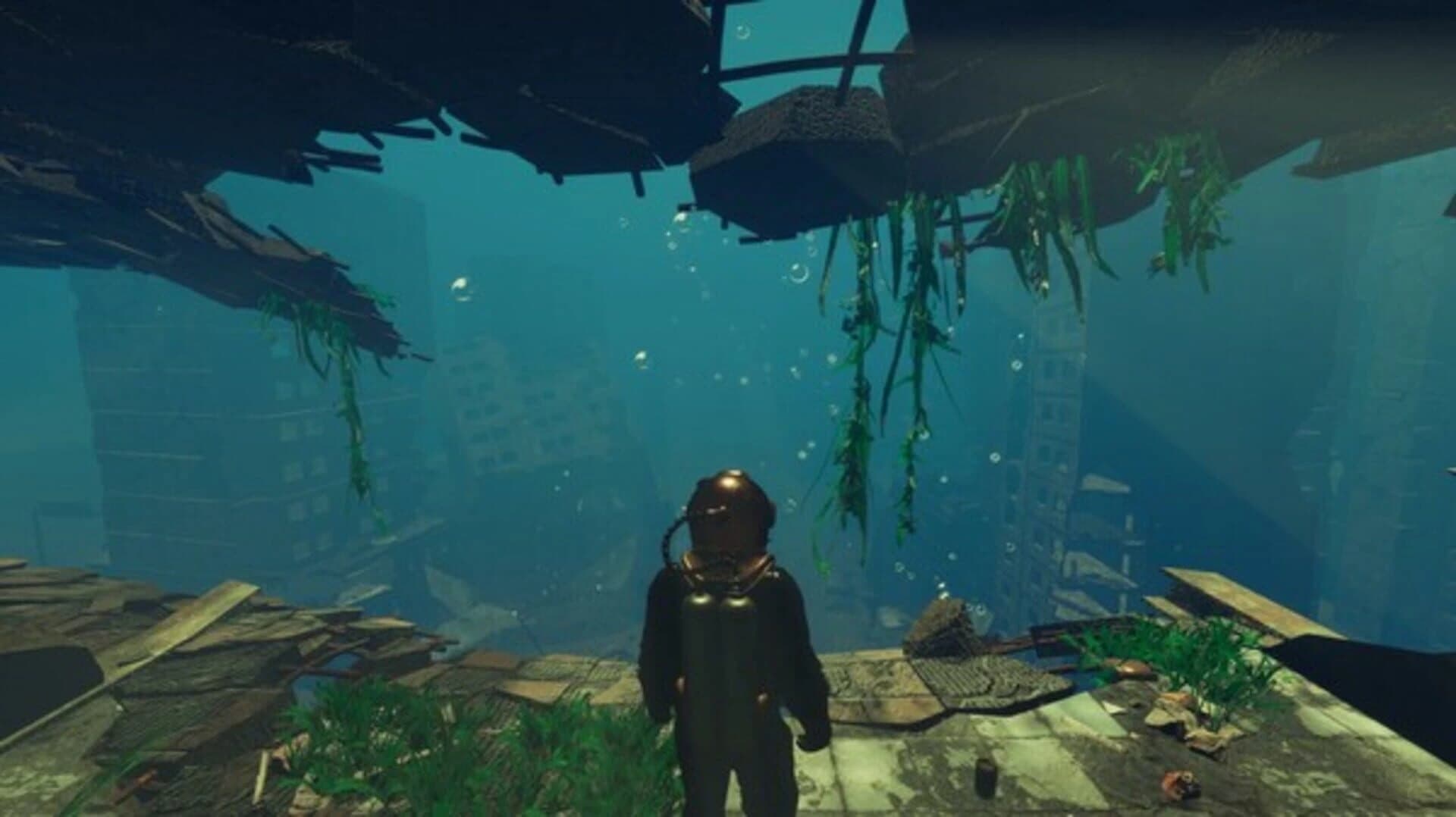 World In The Abyss screenshot 2