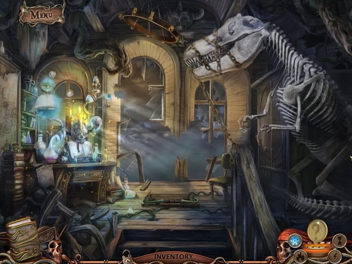 World Keepers: Last Resort screenshot 3