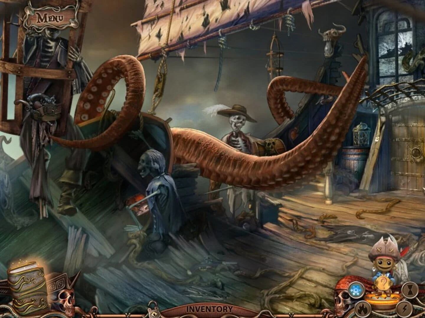 World Keepers: Last Resort screenshot 4