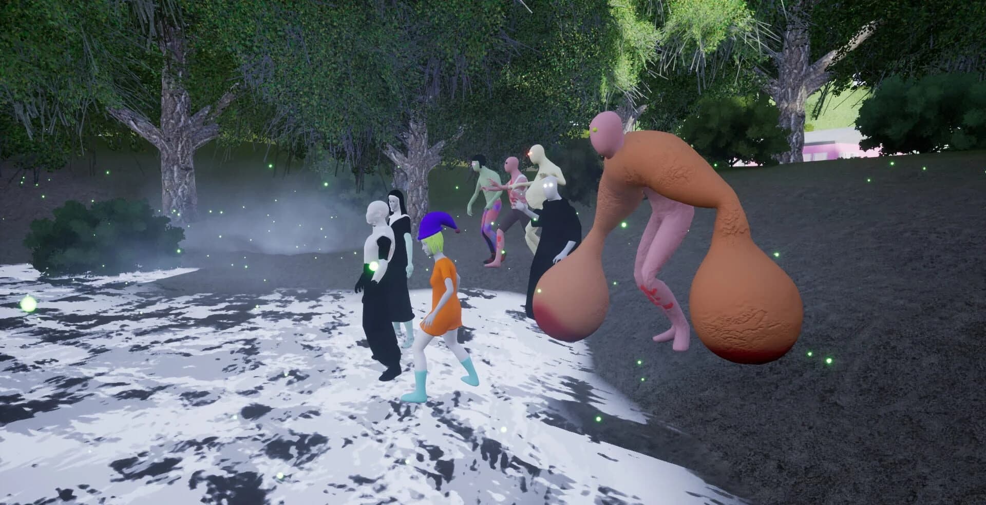 World Left Behind screenshot 1