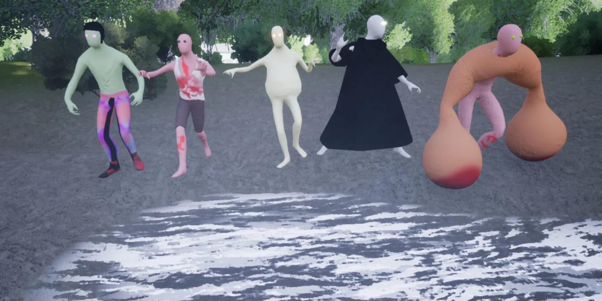 World Left Behind screenshot 5