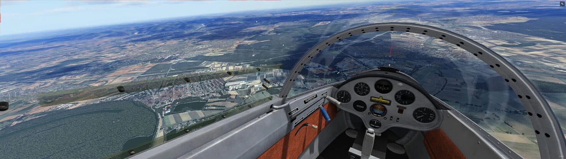 World of Aircraft: Glider Simulator screenshot 5
