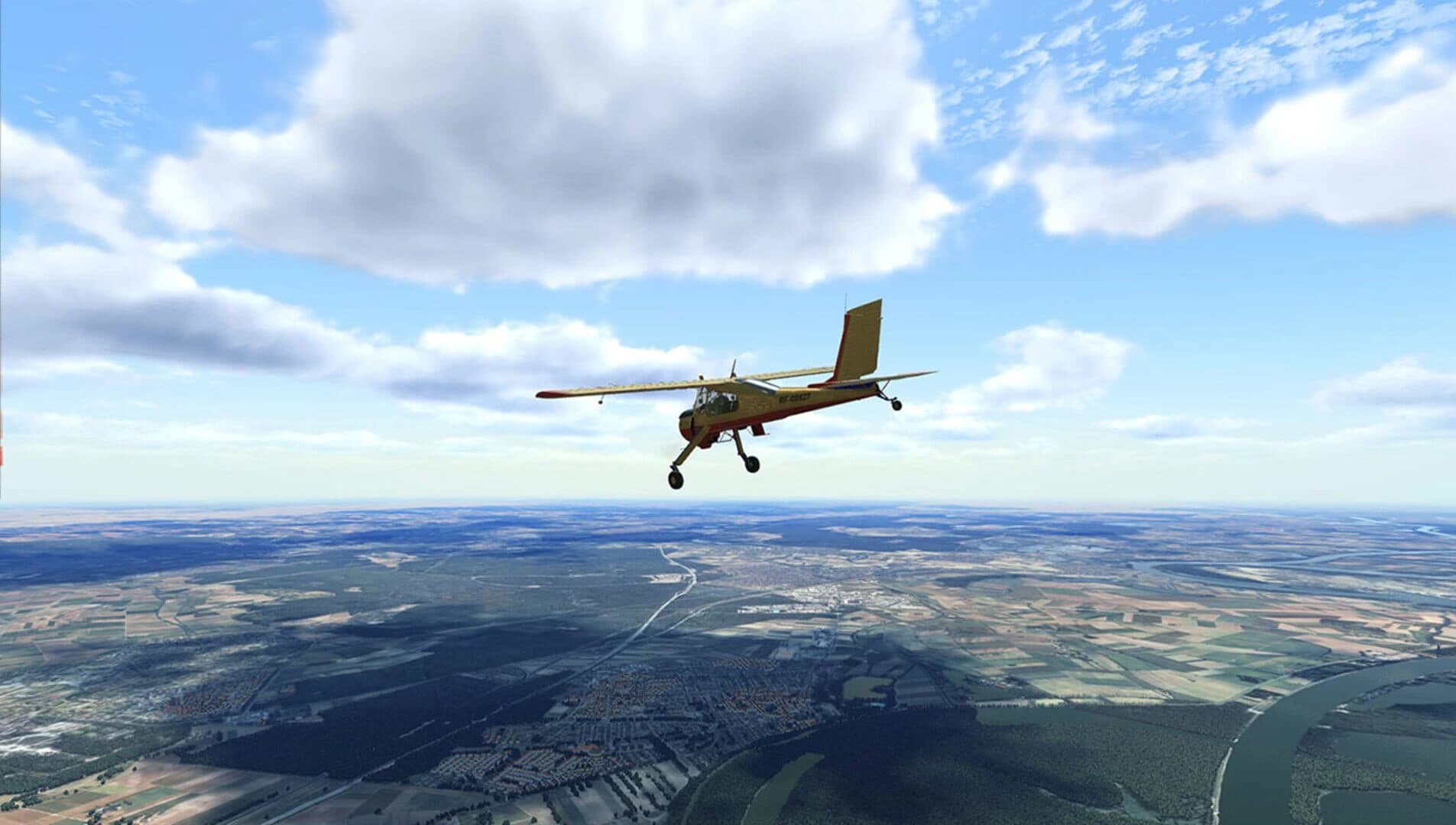 World of Aircraft: Glider Simulator screenshot 4
