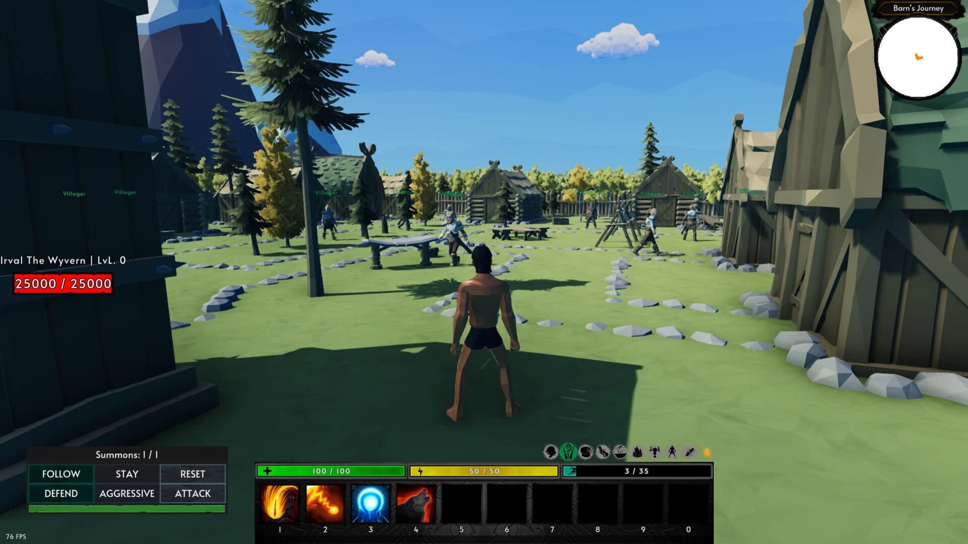 World of Barn screenshot 1