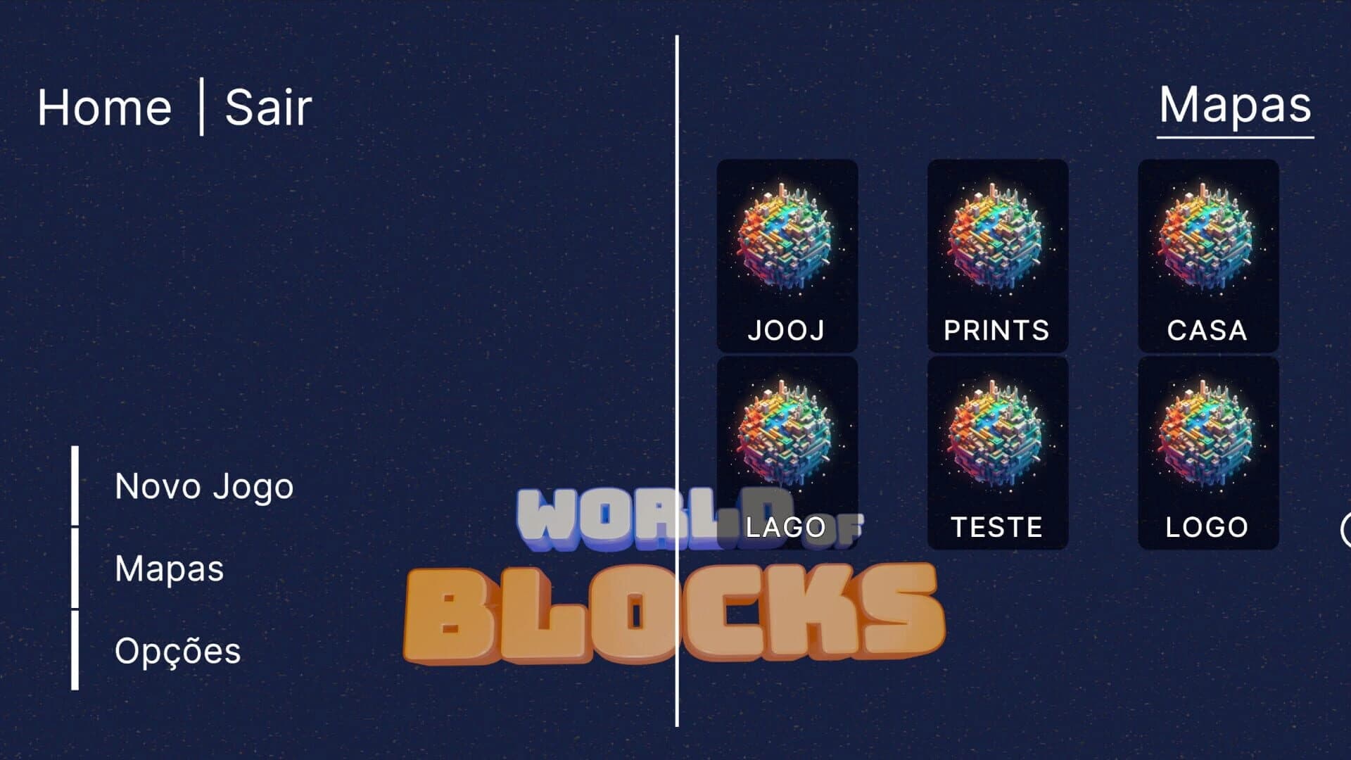 World of Blocks screenshot 2
