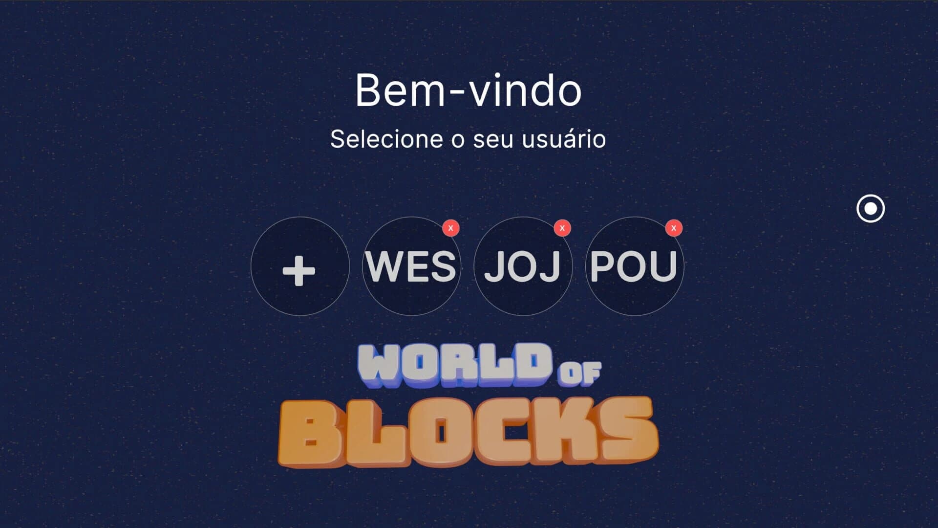 World of Blocks screenshot 1
