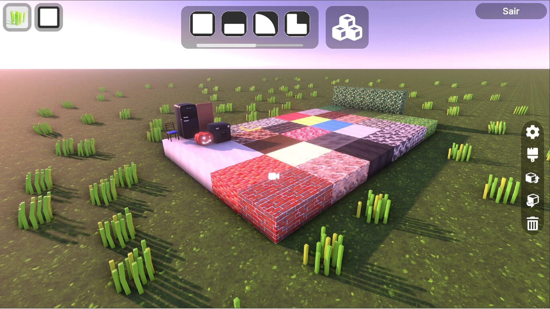 World of Blocks screenshot 5