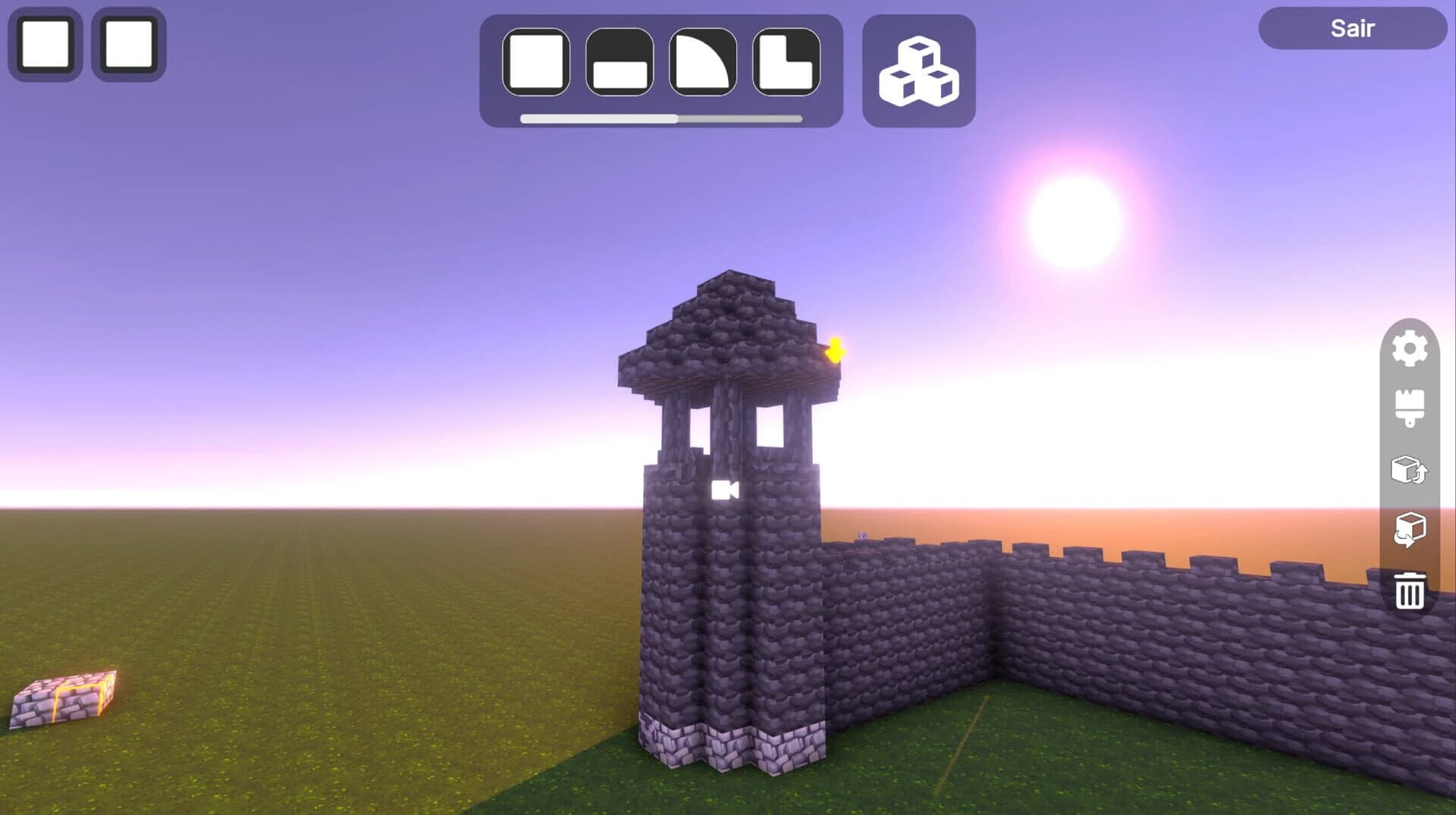 World of Blocks screenshot 4