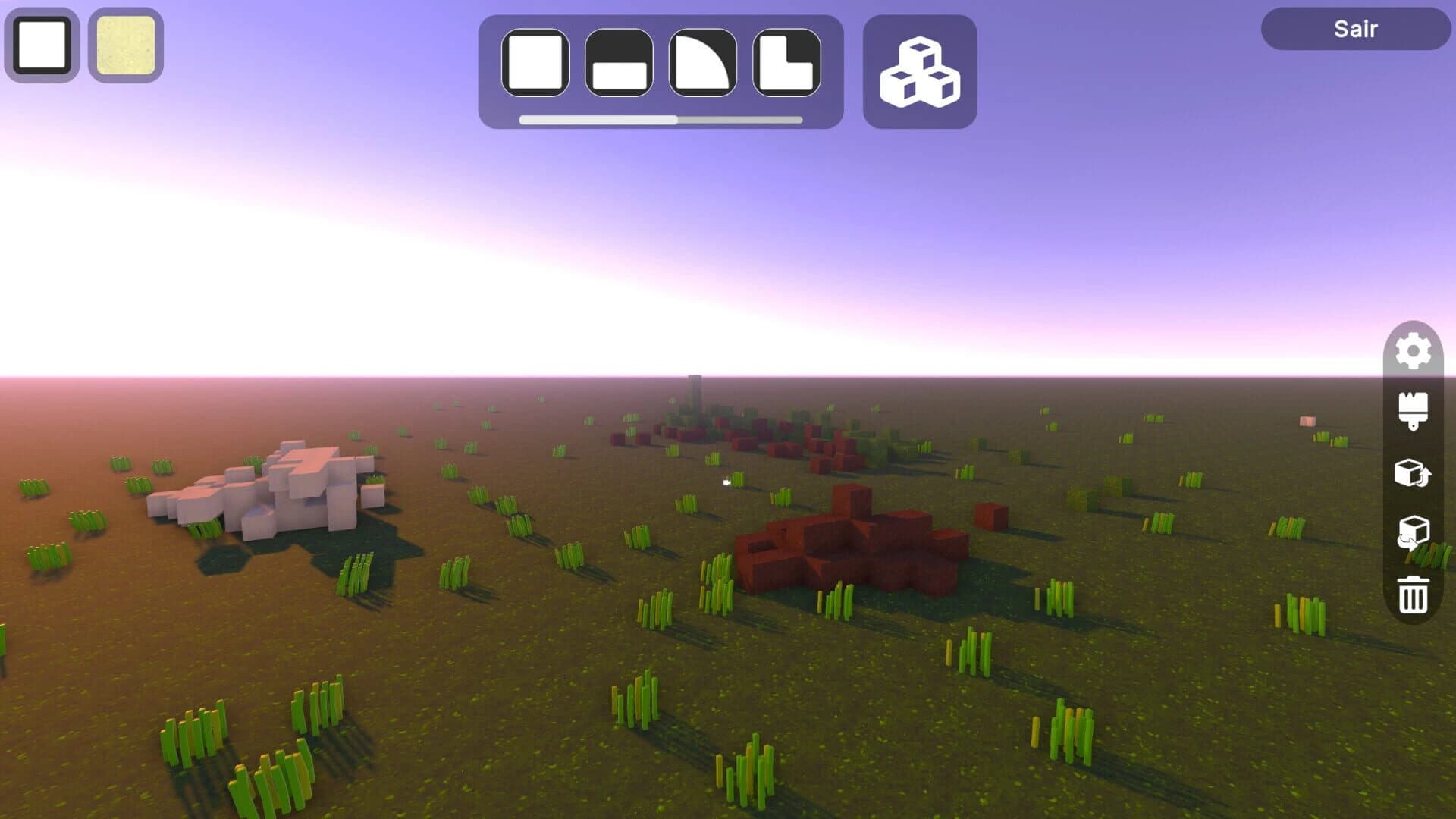 World of Blocks screenshot 3