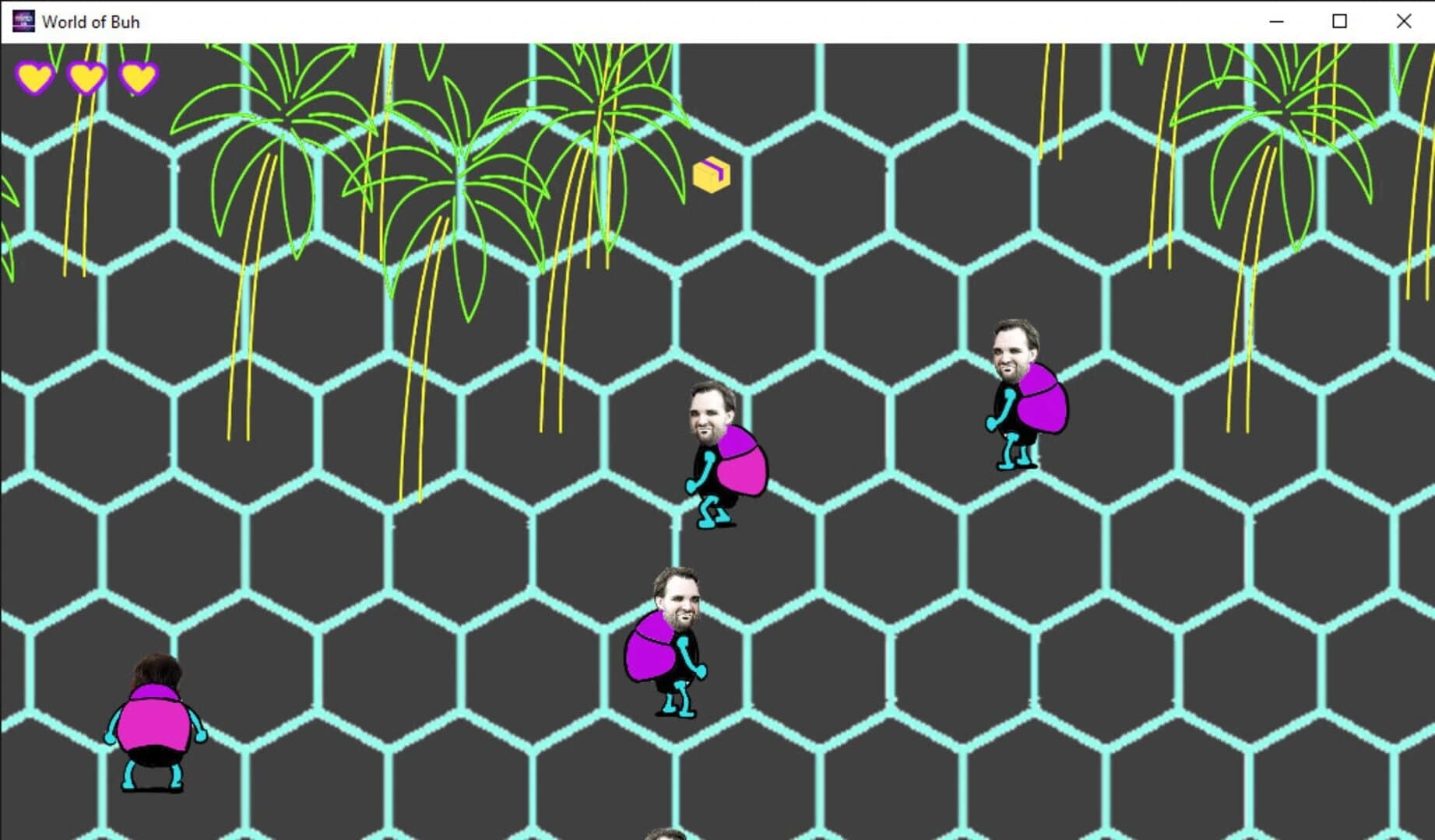 World of Buh screenshot 1