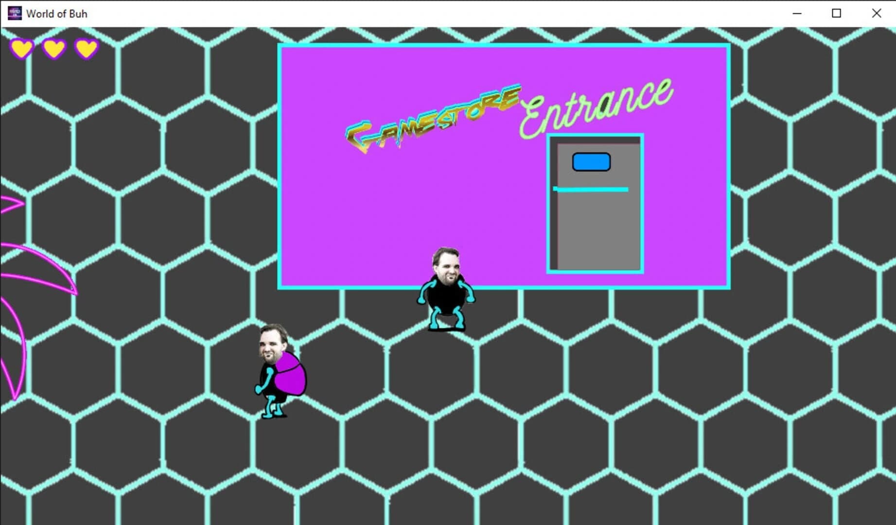 World of Buh screenshot 2