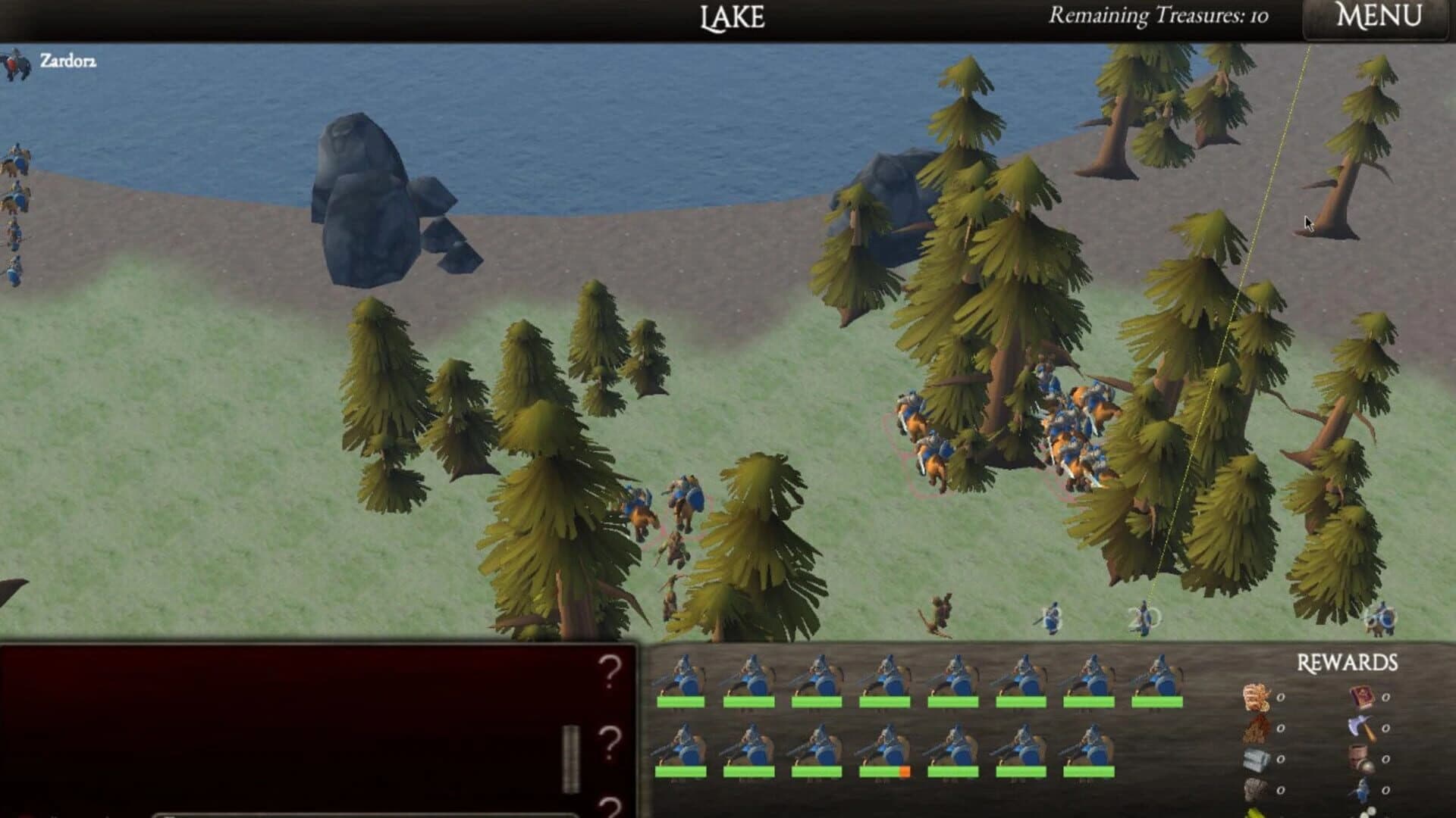 World of Conquerors screenshot 2