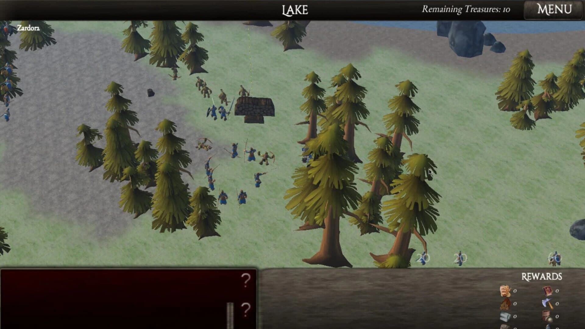 World of Conquerors screenshot 4