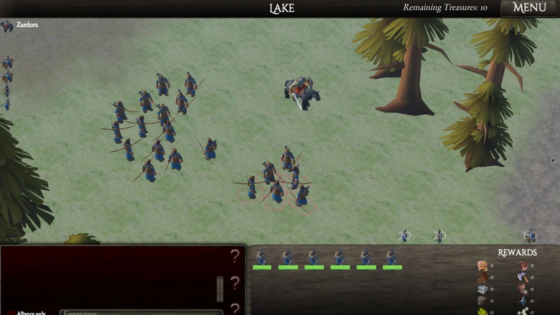 World of Conquerors screenshot 5