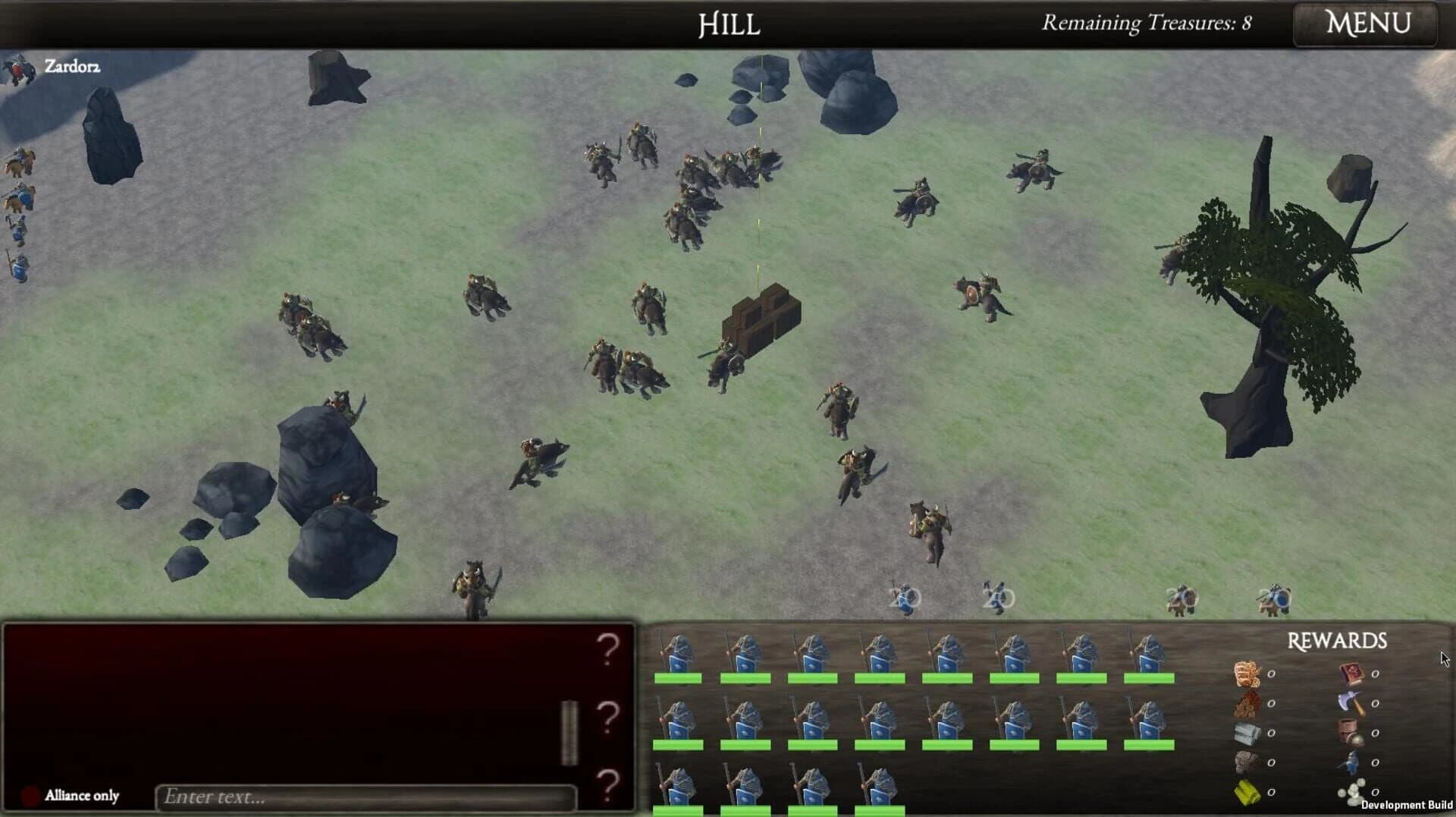 World of Conquerors screenshot 1
