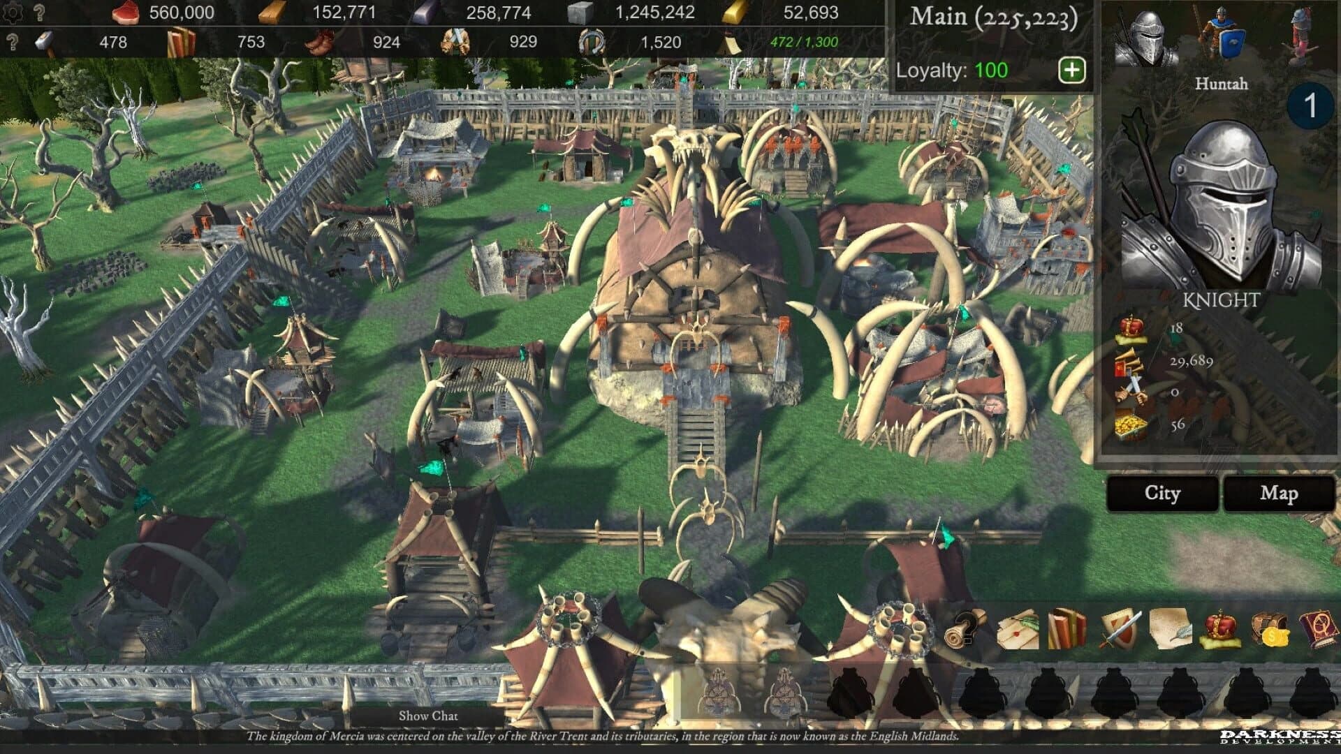 World of Conquerors: Origins screenshot 5