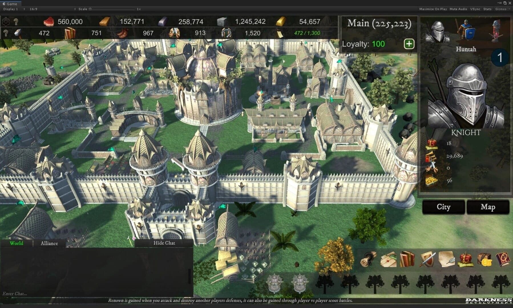 World of Conquerors: Origins screenshot 2