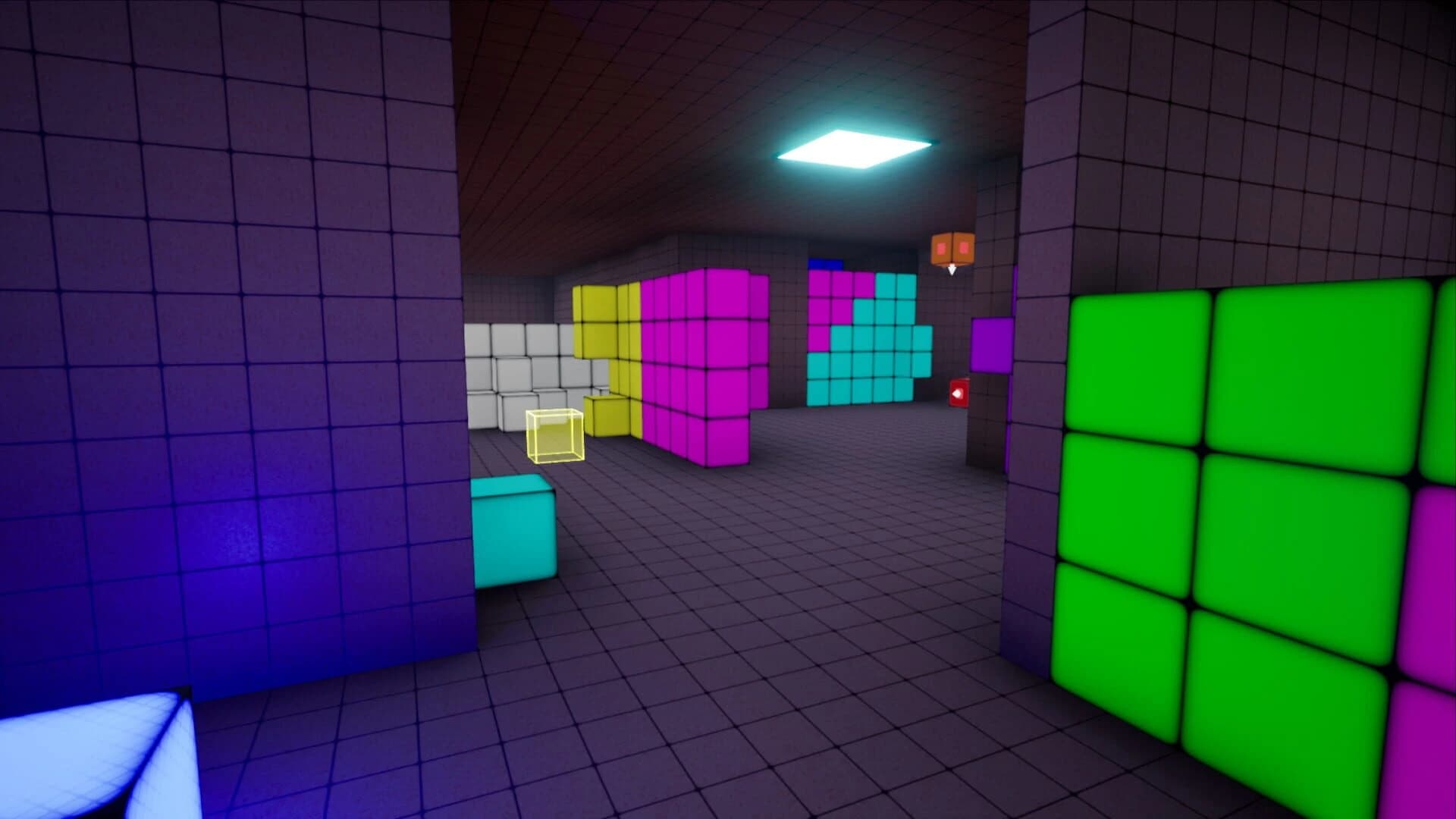 World of Cube screenshot 4