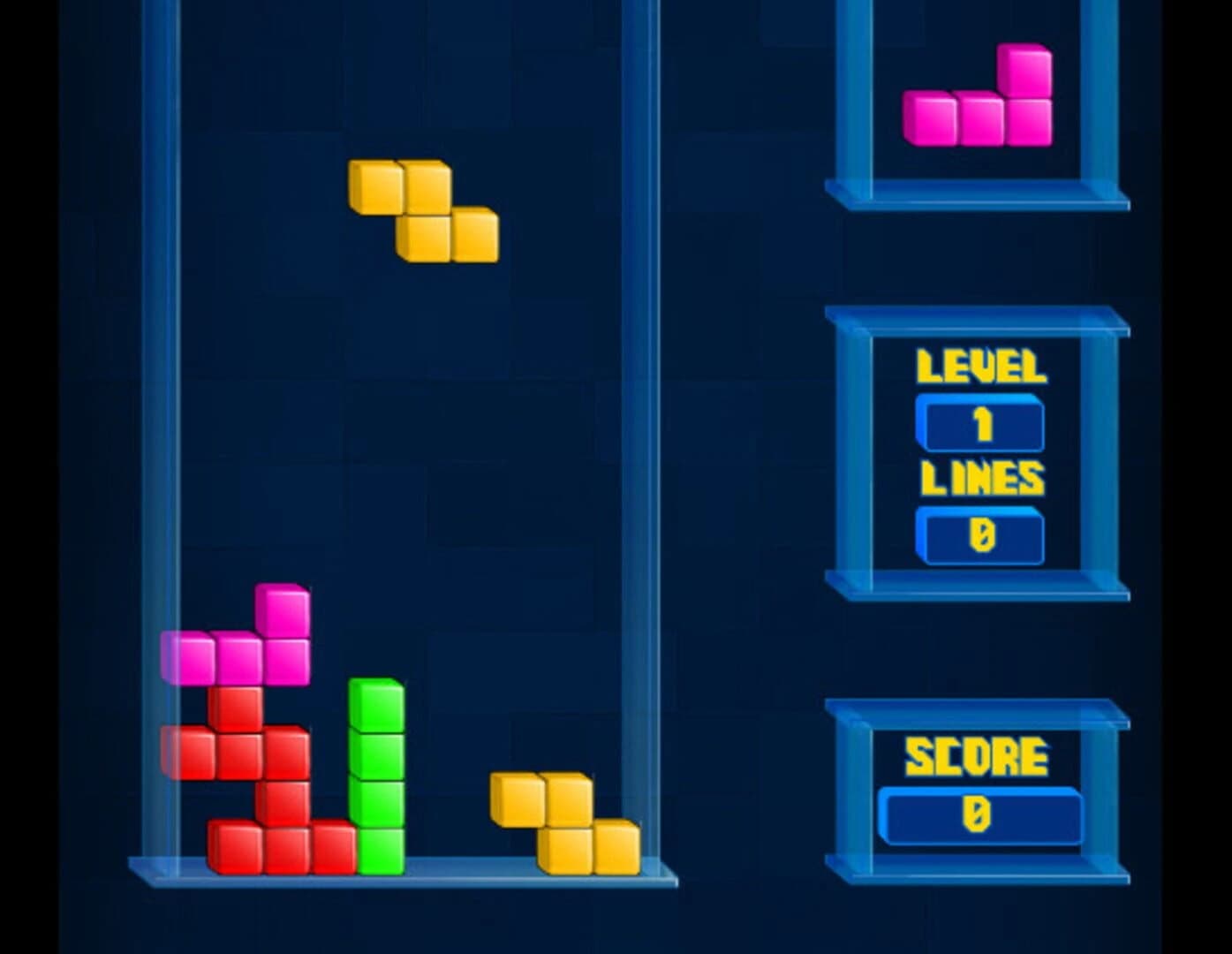 World of Cubes screenshot 2