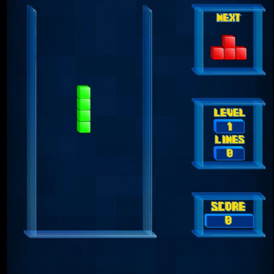 World of Cubes screenshot 1