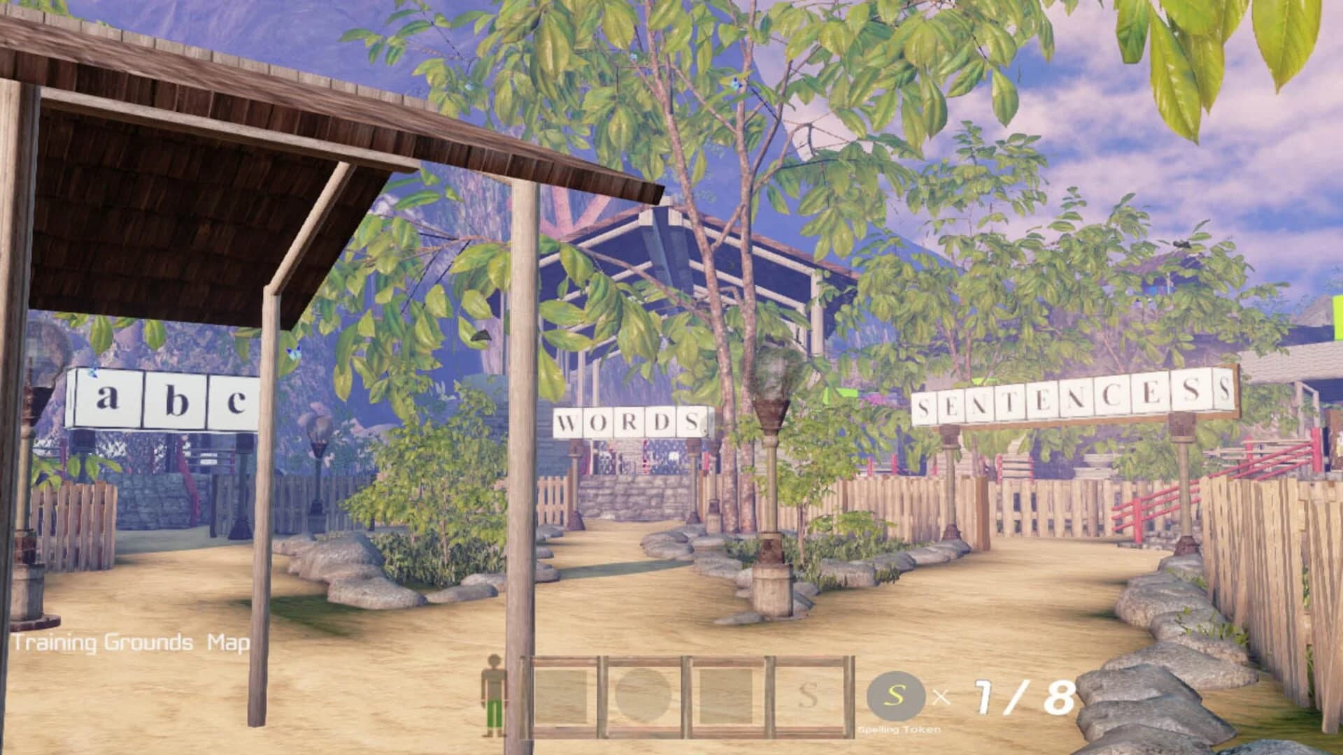 World of DASM: DASM Spell Quest screenshot 3