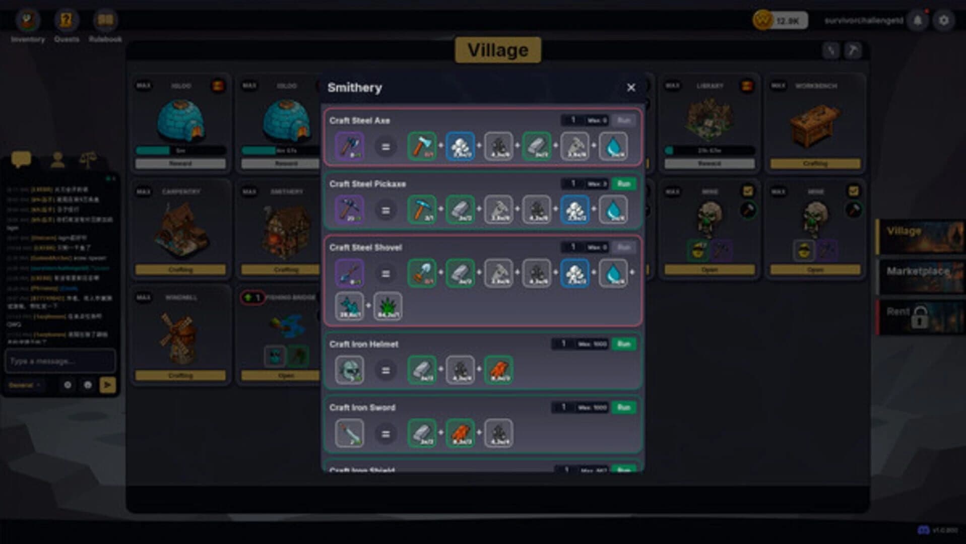 World of Eggs: Idle Adventures screenshot 3