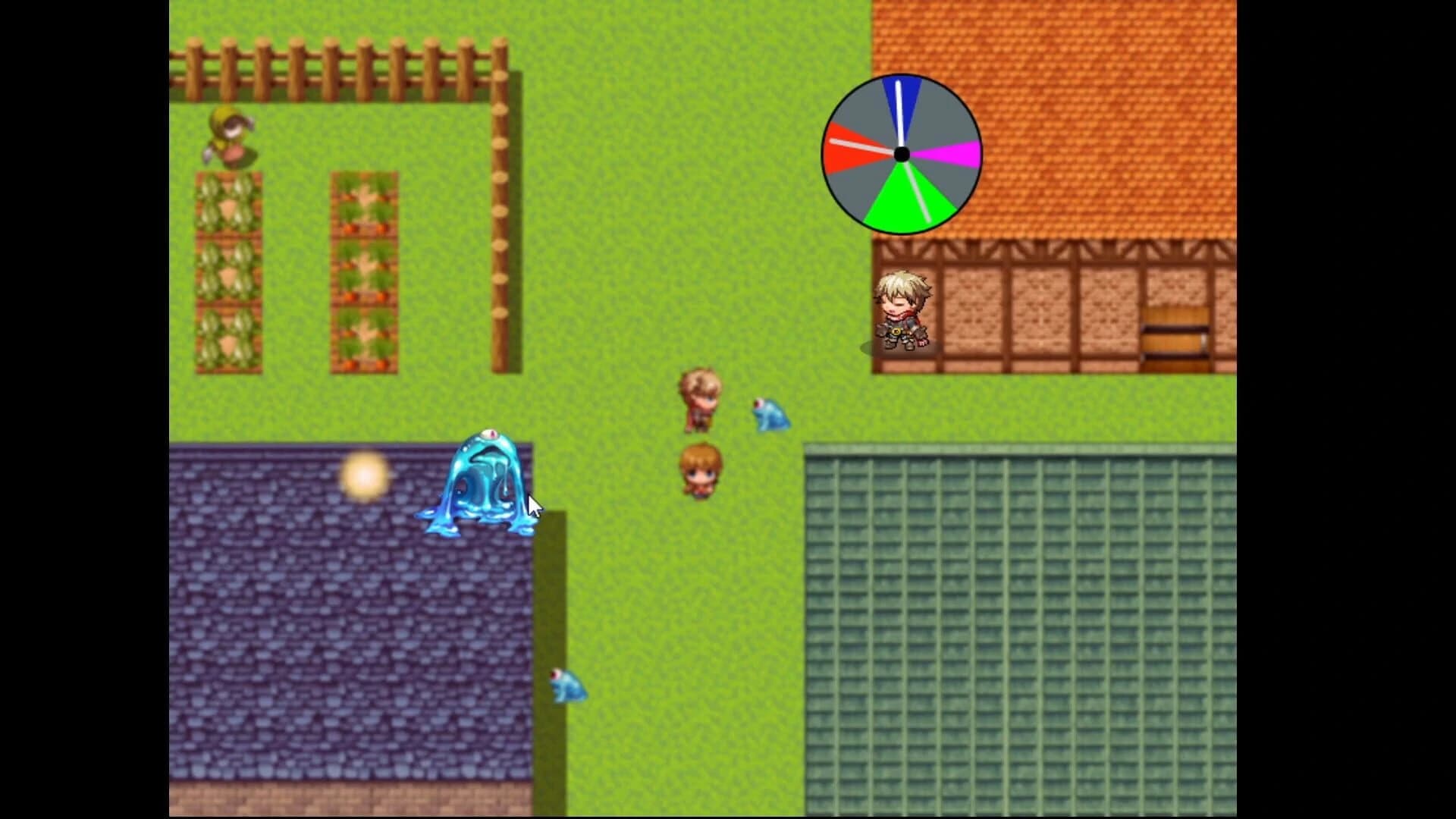World of Fantasy: Zero screenshot 1