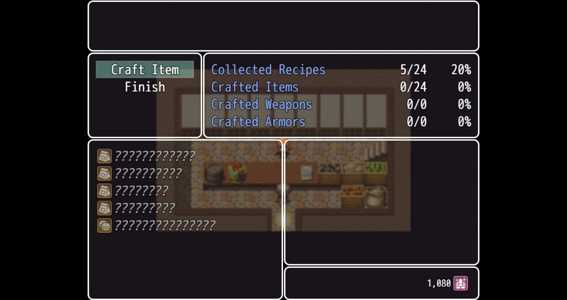 World of Fantasy: Zero screenshot 4
