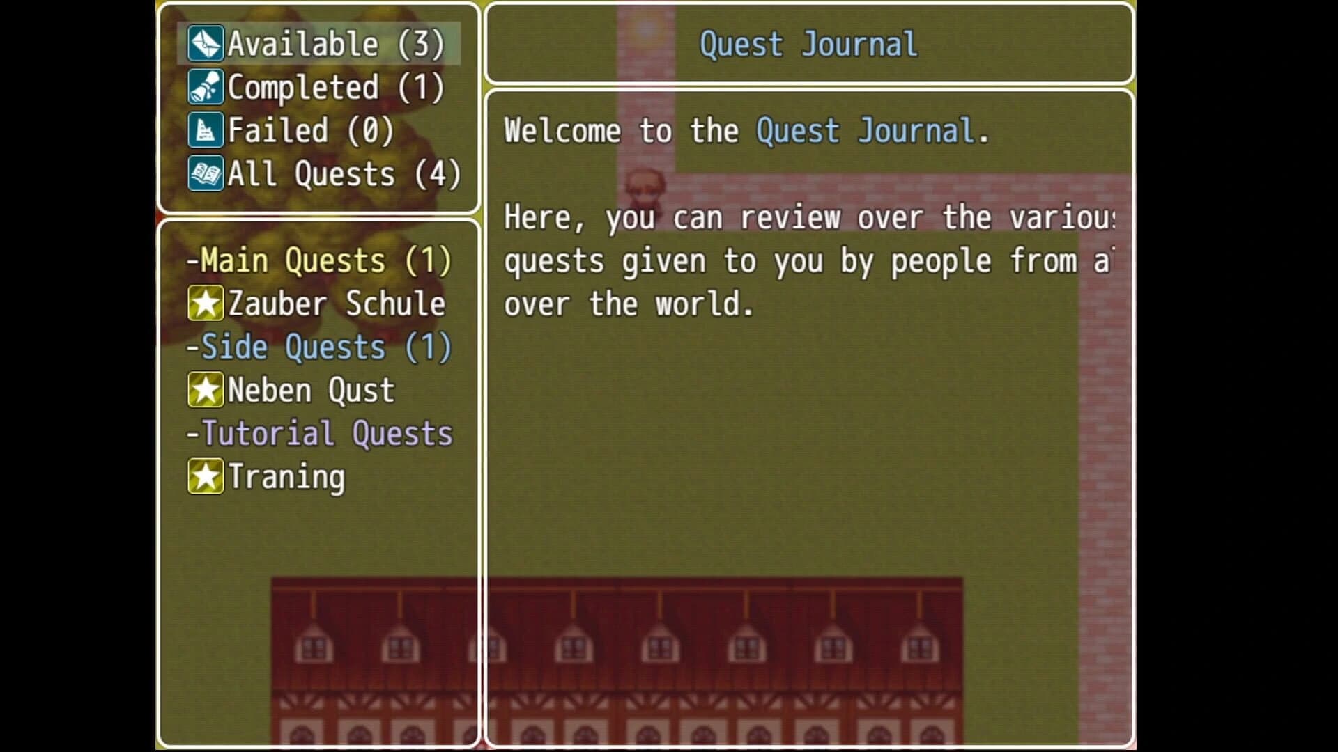 World of Fantasy: Zero screenshot 2