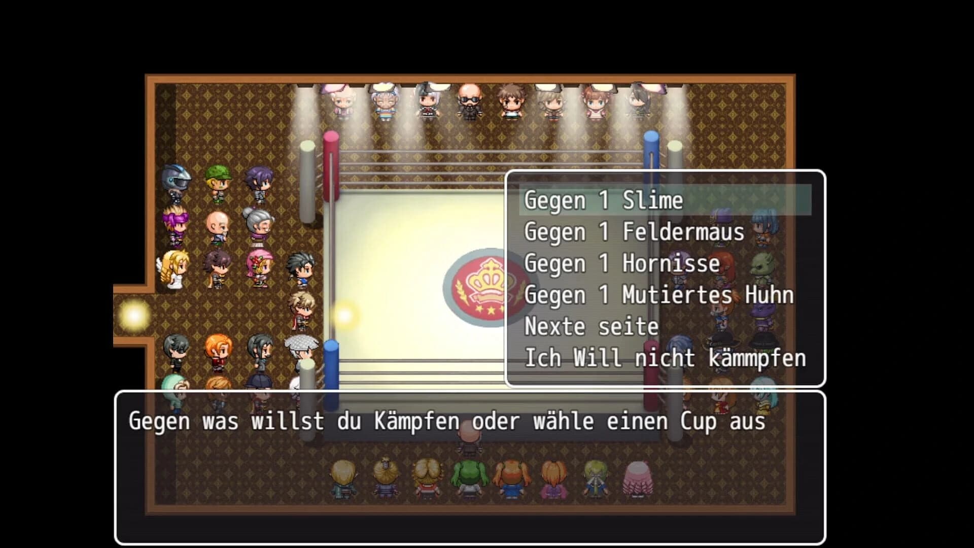 World of Fantasy: Zero screenshot 3