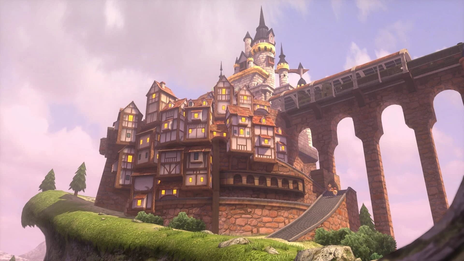 World of Final Fantasy: Maxima screenshot 4