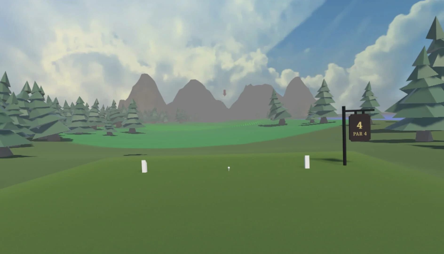 World of Golf screenshot 3