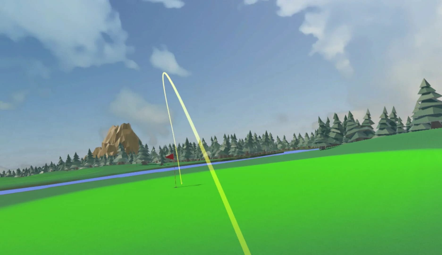 World of Golf screenshot 2