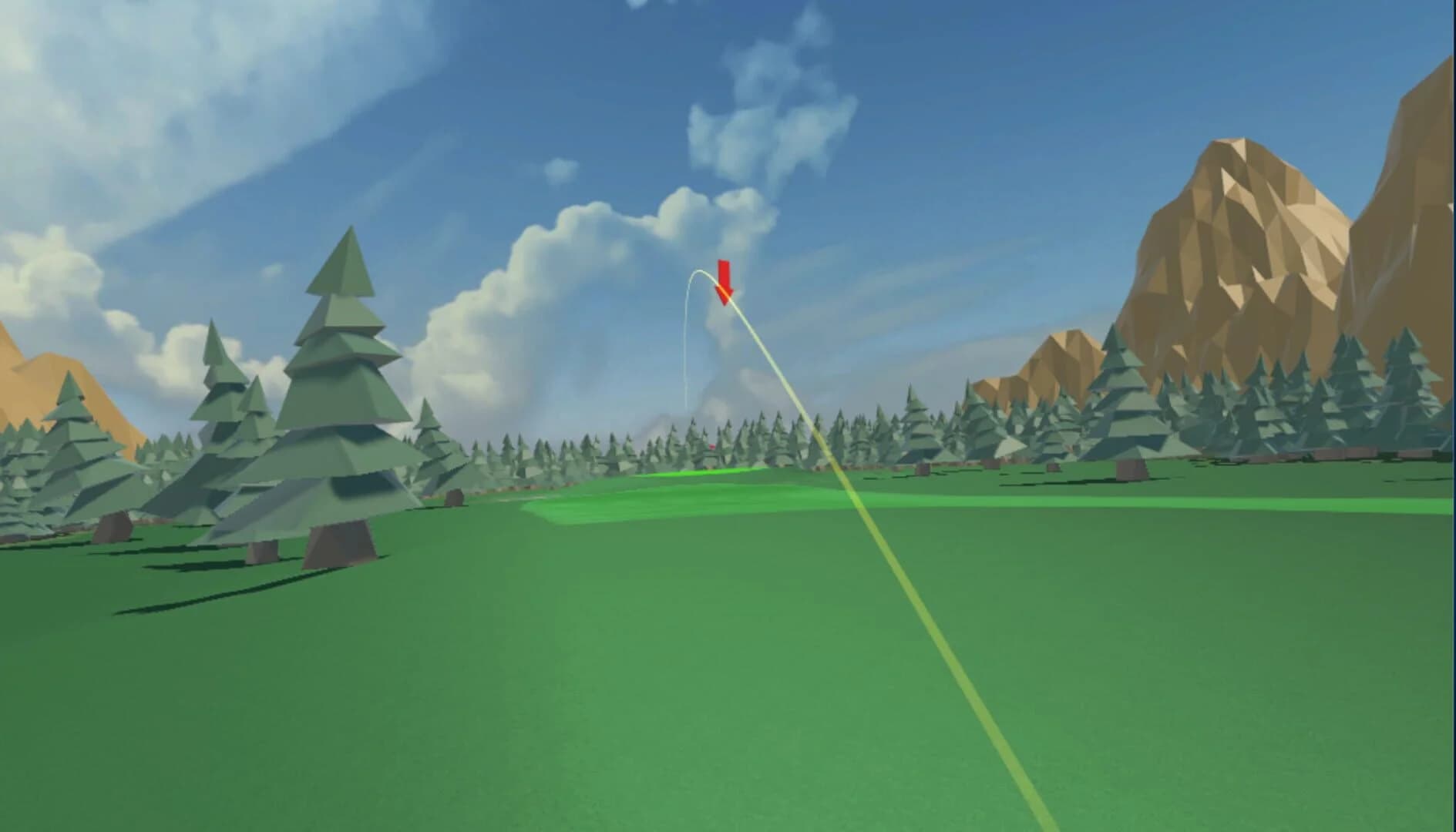 World of Golf screenshot 4