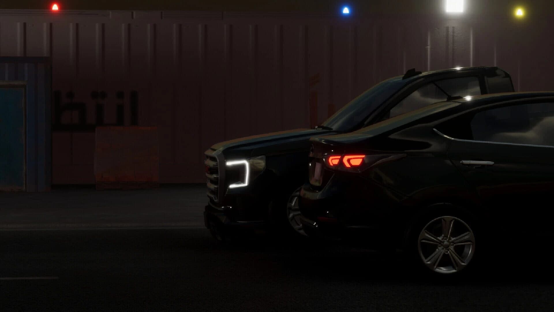 World of Motors 2 screenshot 3