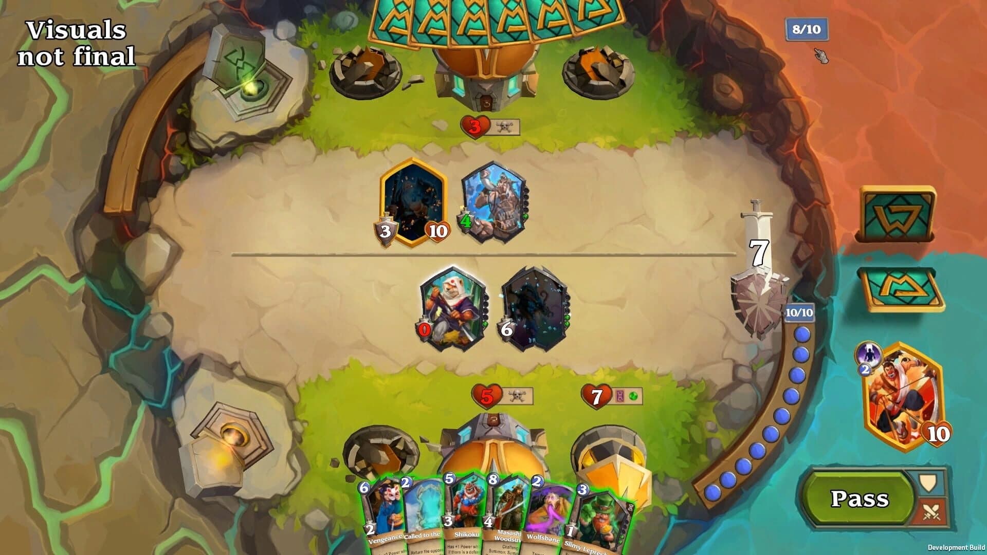 World of Myths screenshot 5