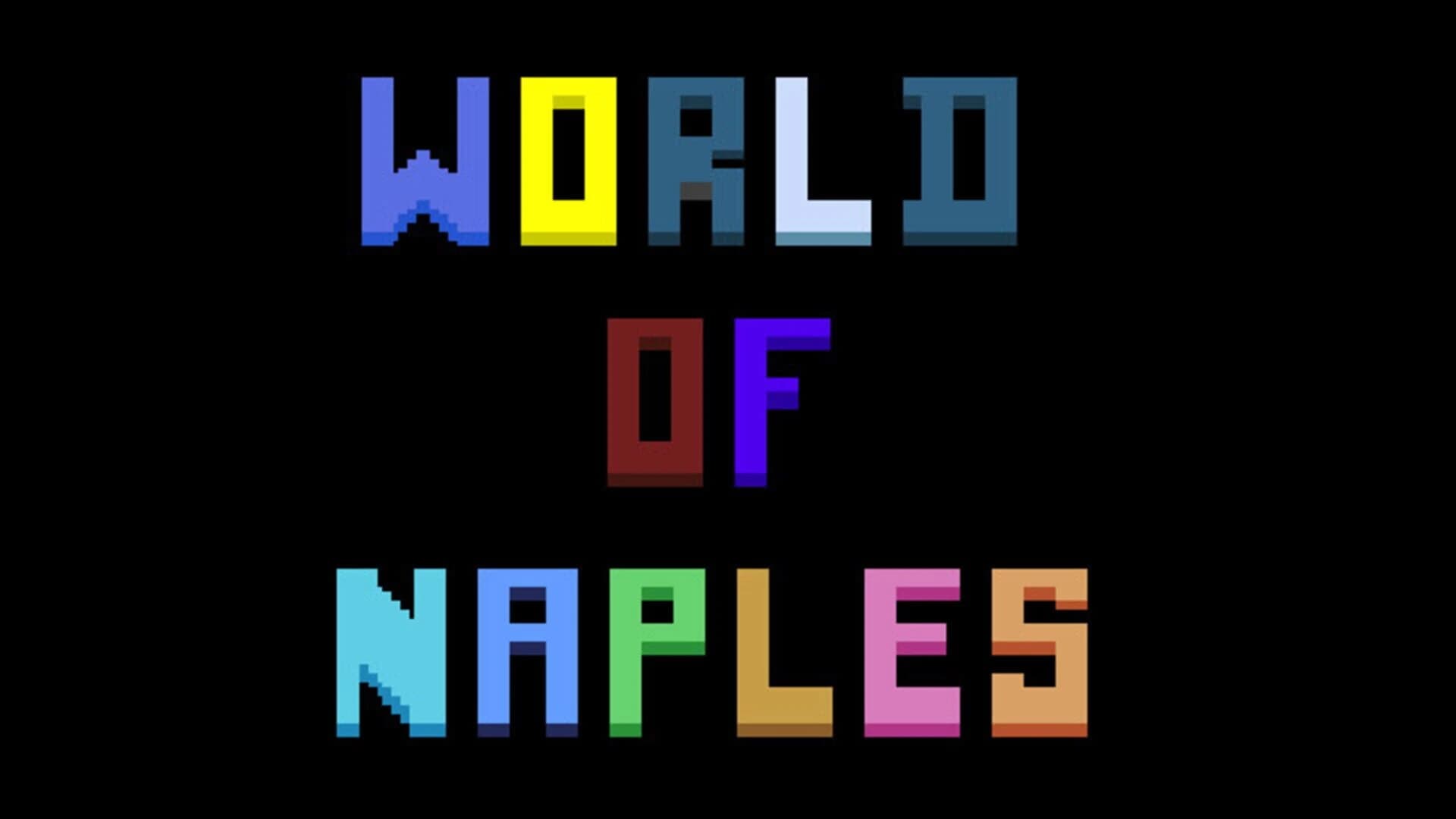 World of Naples screenshot 5